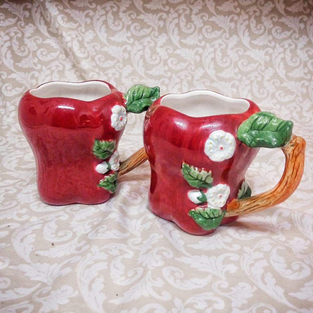 Unique Quirky Hippie and Odd Large cups / mugs - Picture 2 of 3